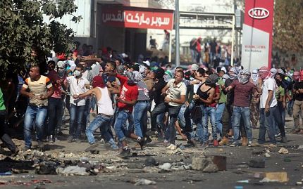 Fanon en Palestine : La Palestine dans l’optique de Frantz Fanon